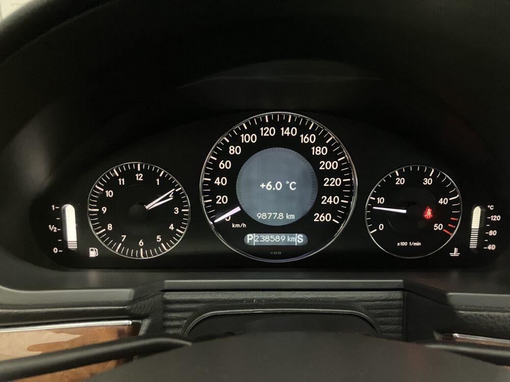 Mercedes-Benz E-klasse Combi 320 CDI Classic