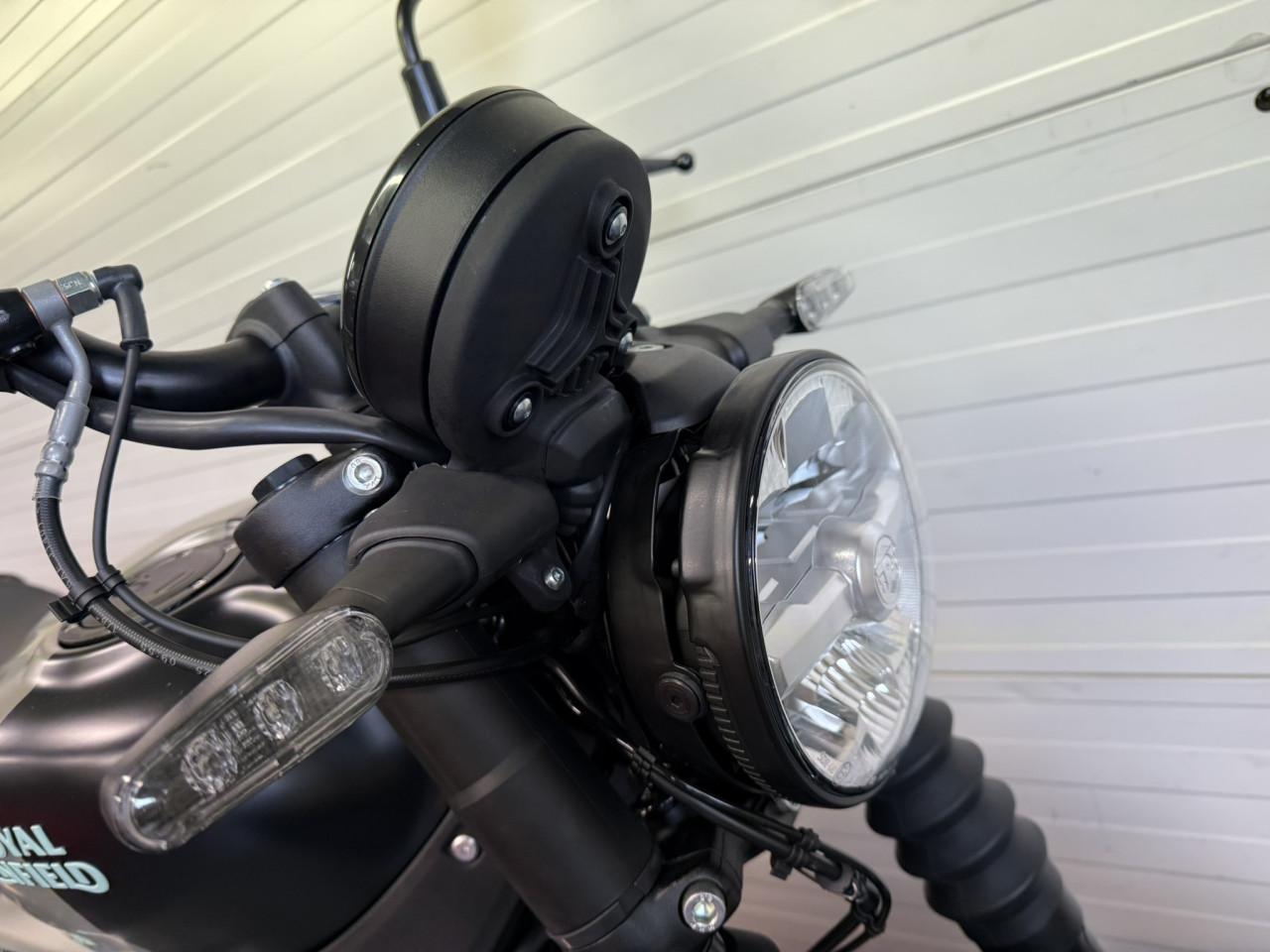 Royal Enfield Guerrilla 450 – Winter Deal – Direct leverbaar