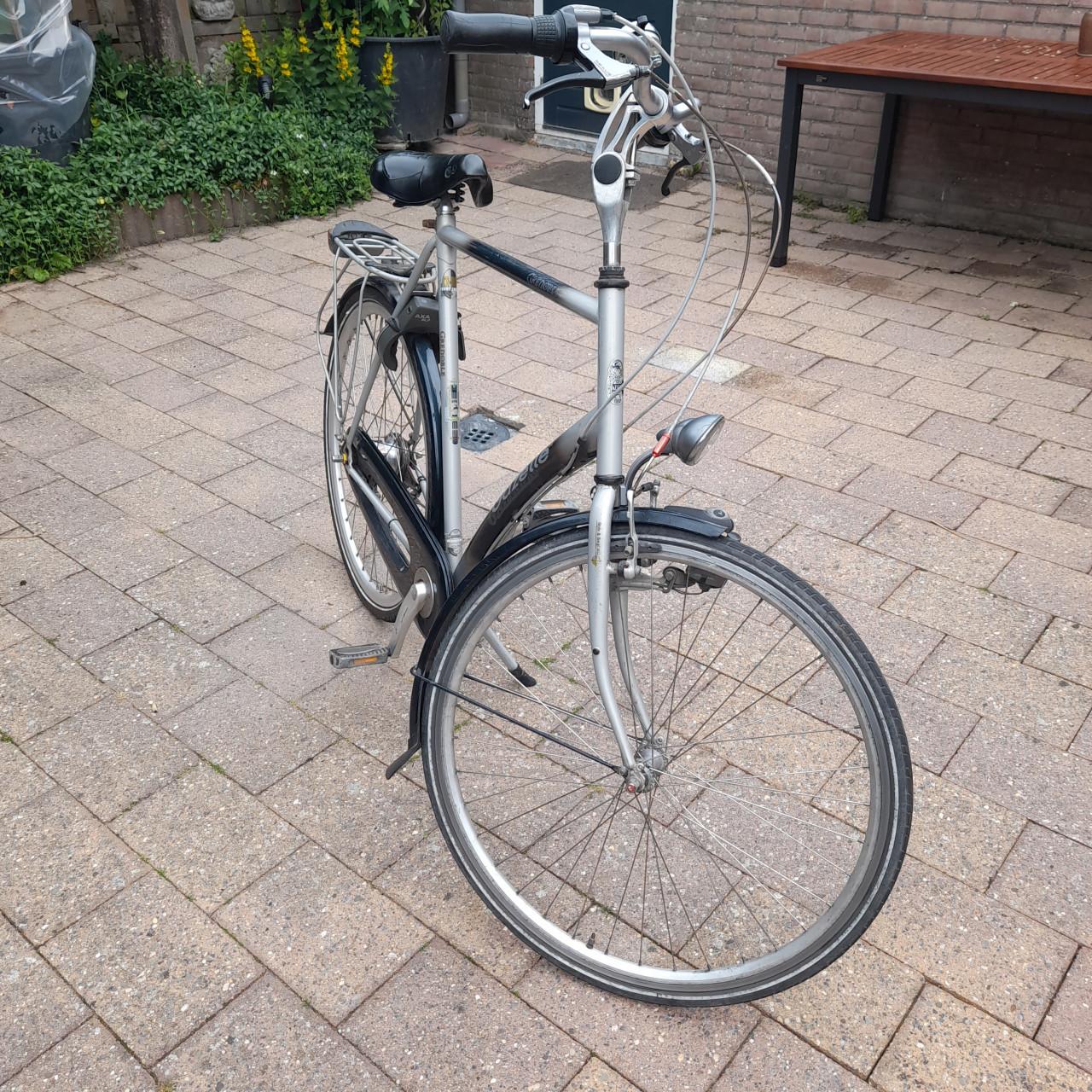 Te koop herenfiets Gazelle Grenoble