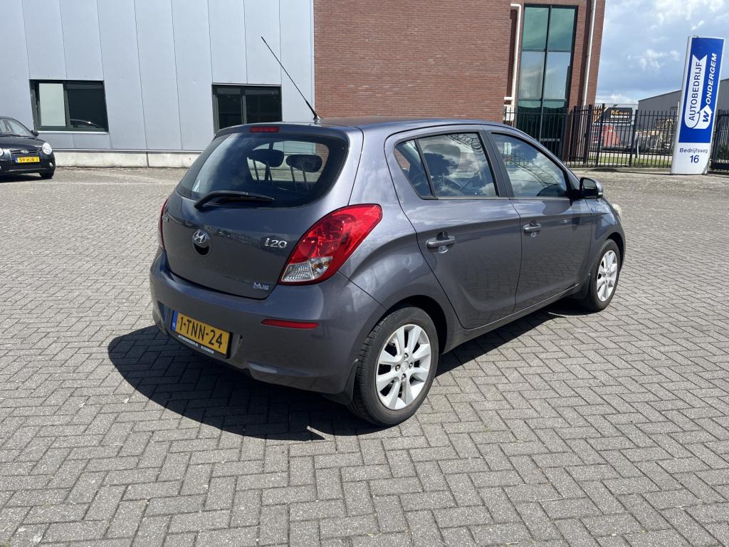 Hyundai I 20 1.2i i-deal