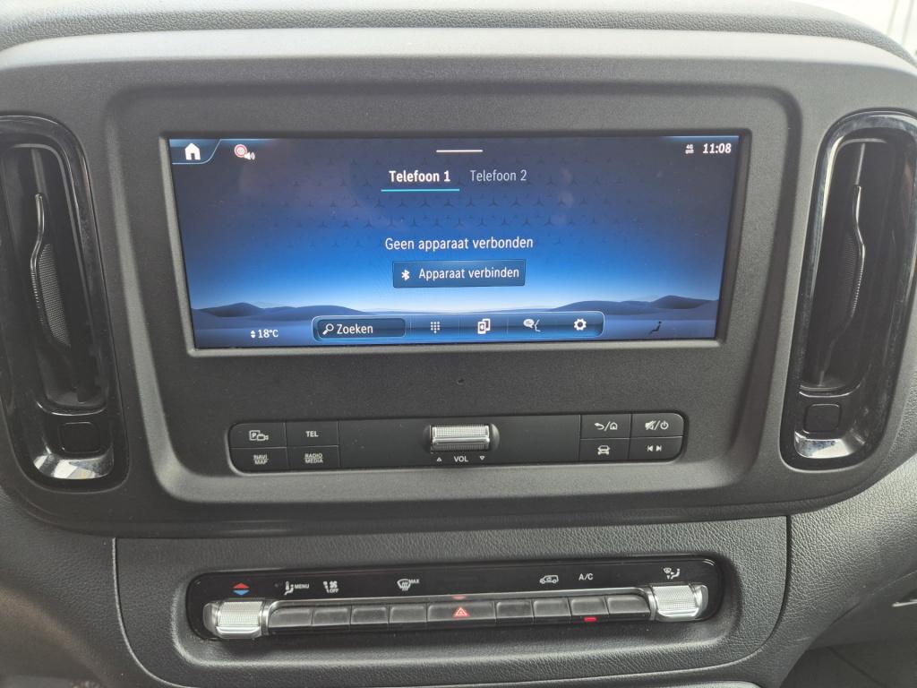 Mercedes-Benz Vito 116 cdi l3 pro
