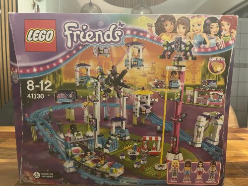 Lego Friends ‘pretpark achtbaan’
