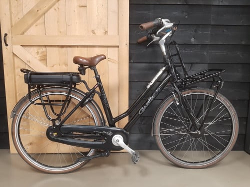 Nette Gazelle Miss Grace HFP met 500Wh accu