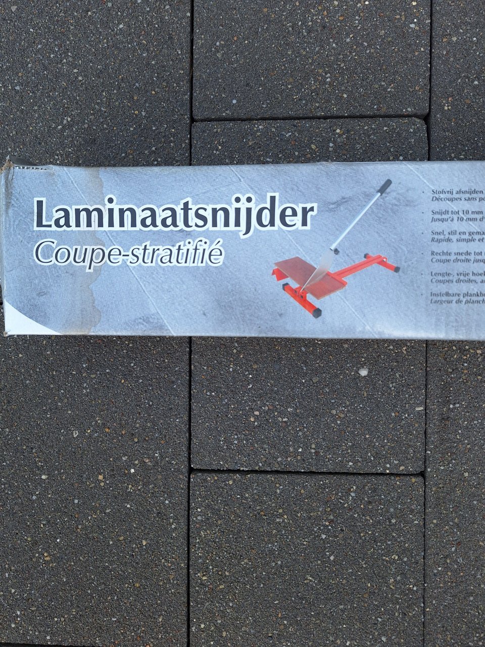 Laminaatsnijder