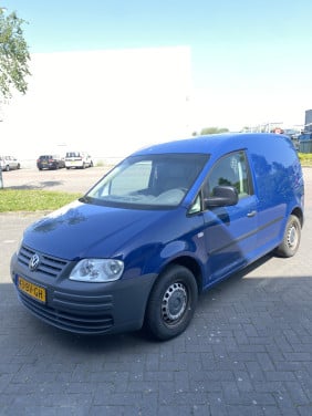 Volkswagen Caddy 2.0 SDI 51KW Bestel 2005 | NAP | MARGE