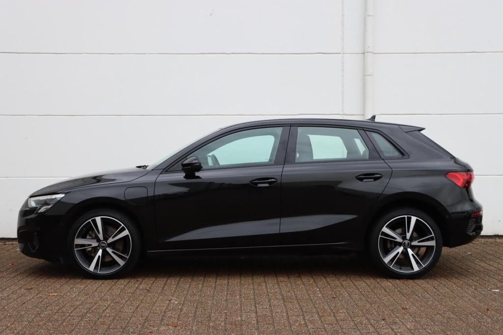 Audi A3 sportback 40 tfsi e advanced edition 204pk s-tronic