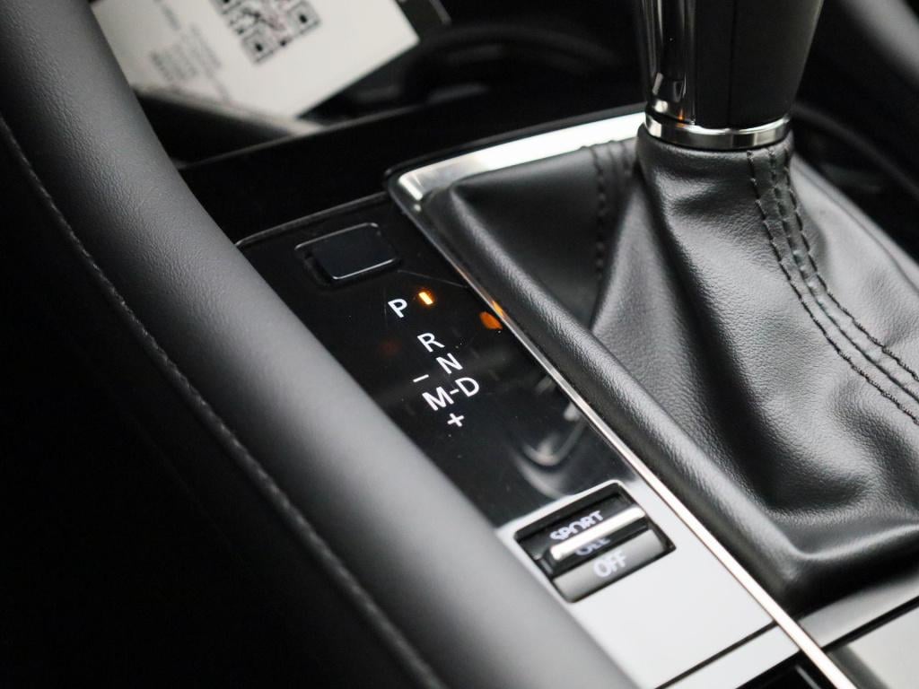 Mazda 3 2.0 e-skyactiv-x m hybrid 180 luxury | automaat | bose | stoel/stuu