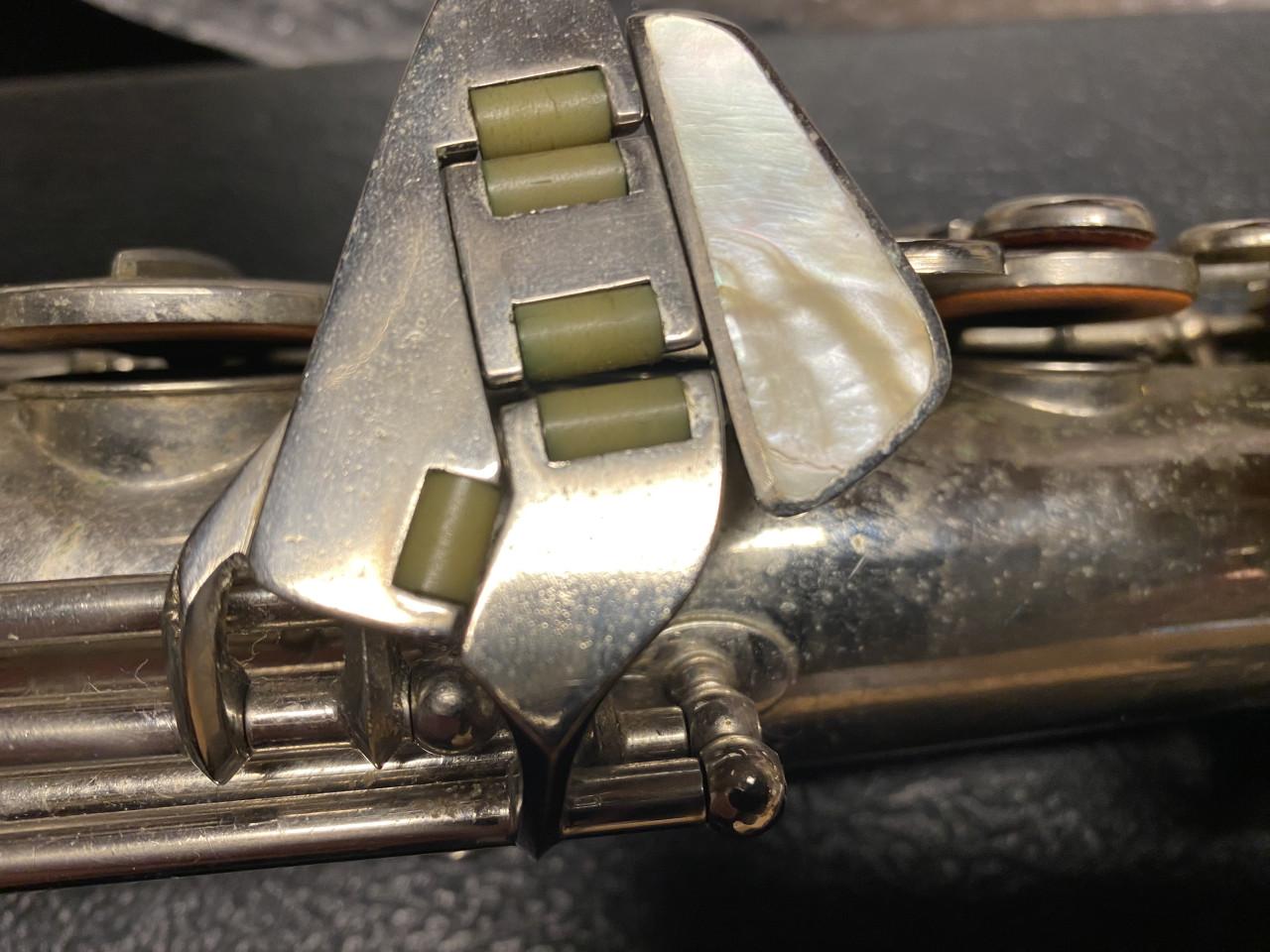 Tenor saxofoon Lignatone