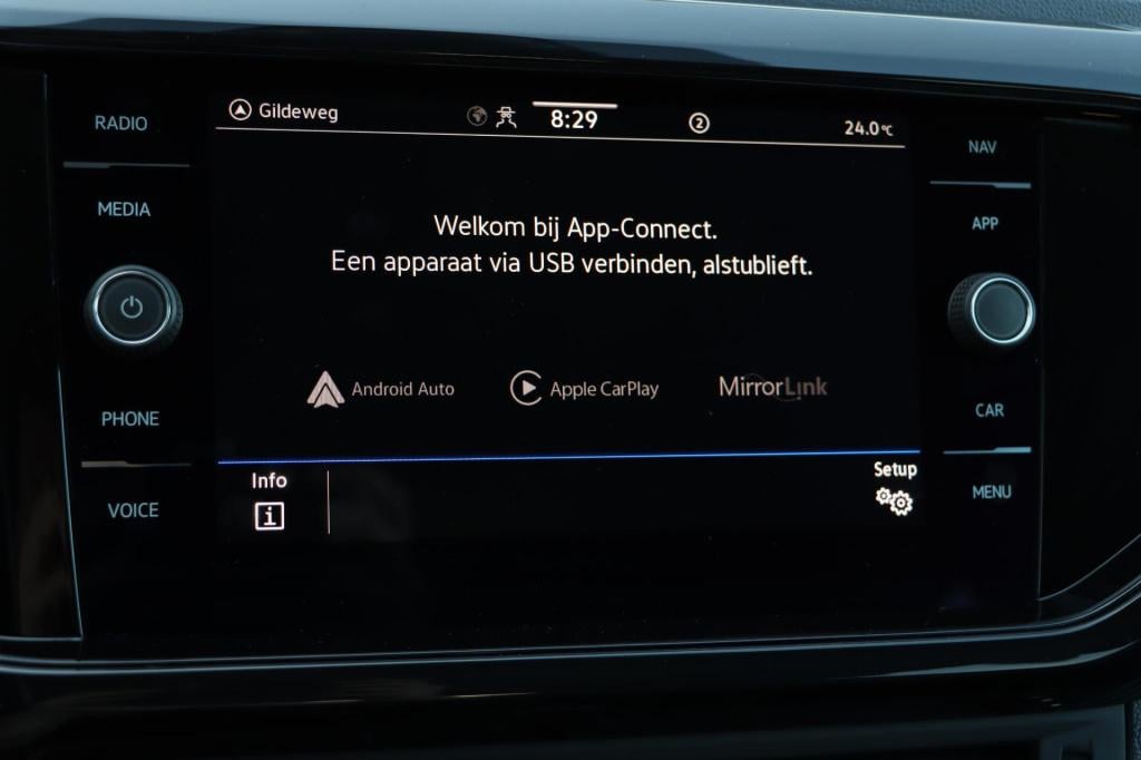 Volkswagen T-cross 1.0 tsi style 110pk dsg7