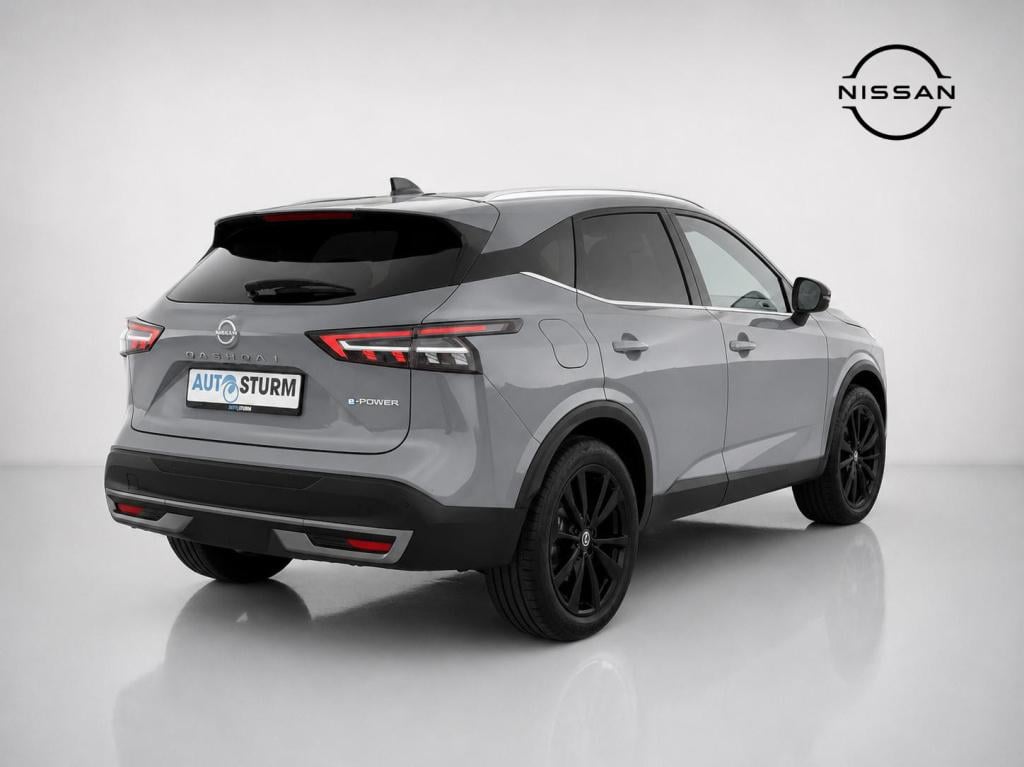 Nissan Qashqai 1.5 e-power tekna incl. panoramadak