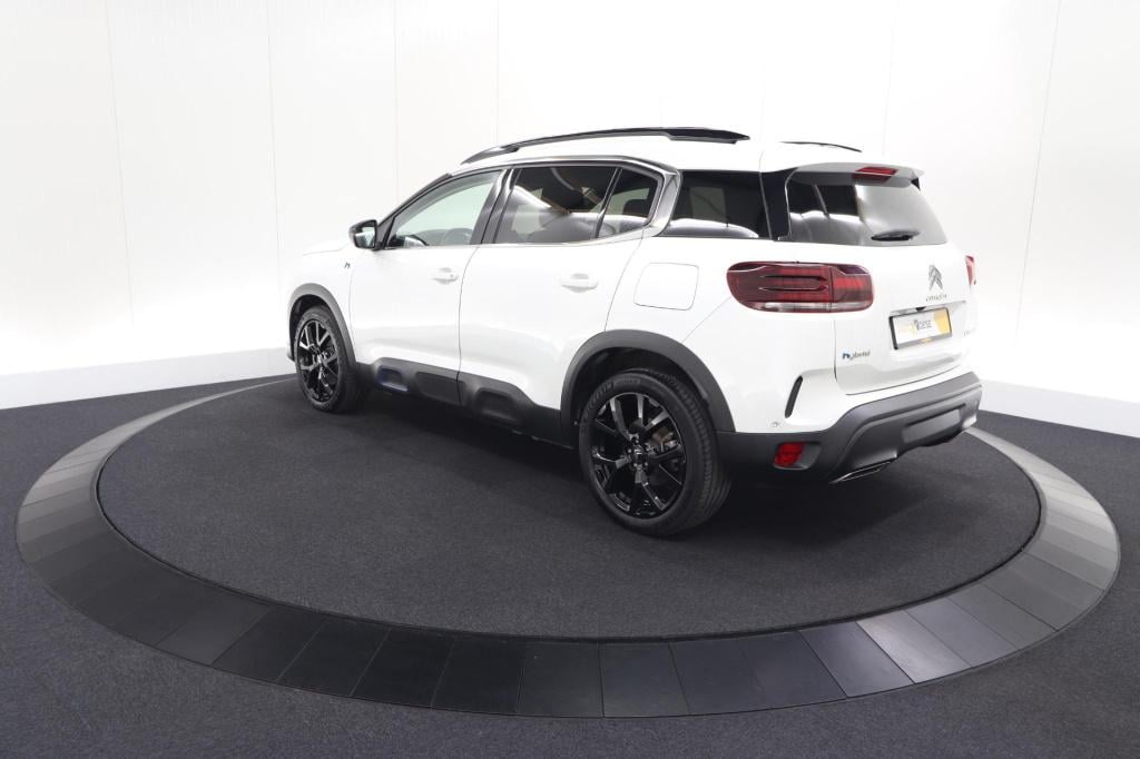 Citroen C5 Aircross 1.6 plug-in hybrid 225 shine | stoelen pakket | dodehoe