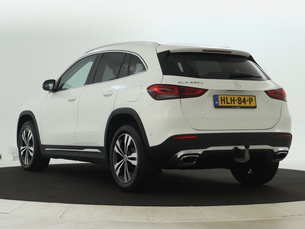 Mercedes-Benz Gla-klasse 250 e plug-in hybride | trekhaak | apple carplay/a