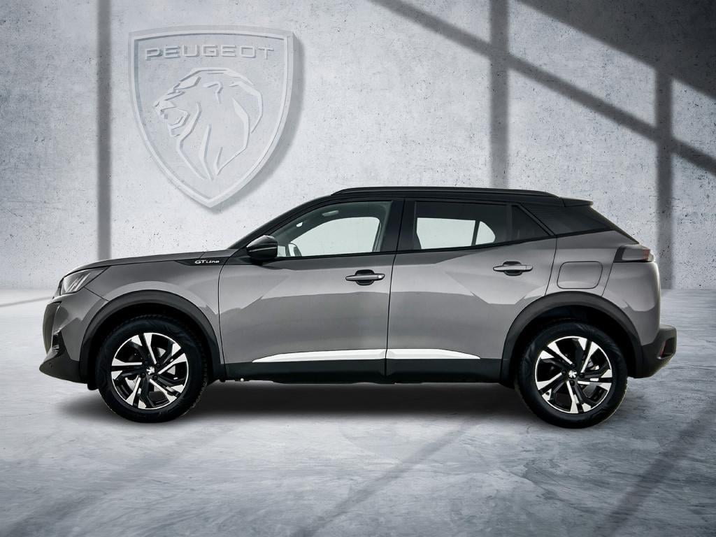 Peugeot 2008 130 pk gt-line | rijklaar | adaptive cc | navigatie | 3d cockp