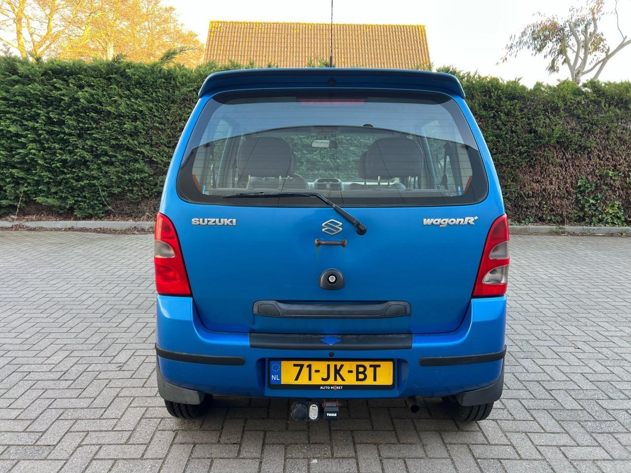 Suzuki Wagon R+ 1.3GL Automaat 74.713KM