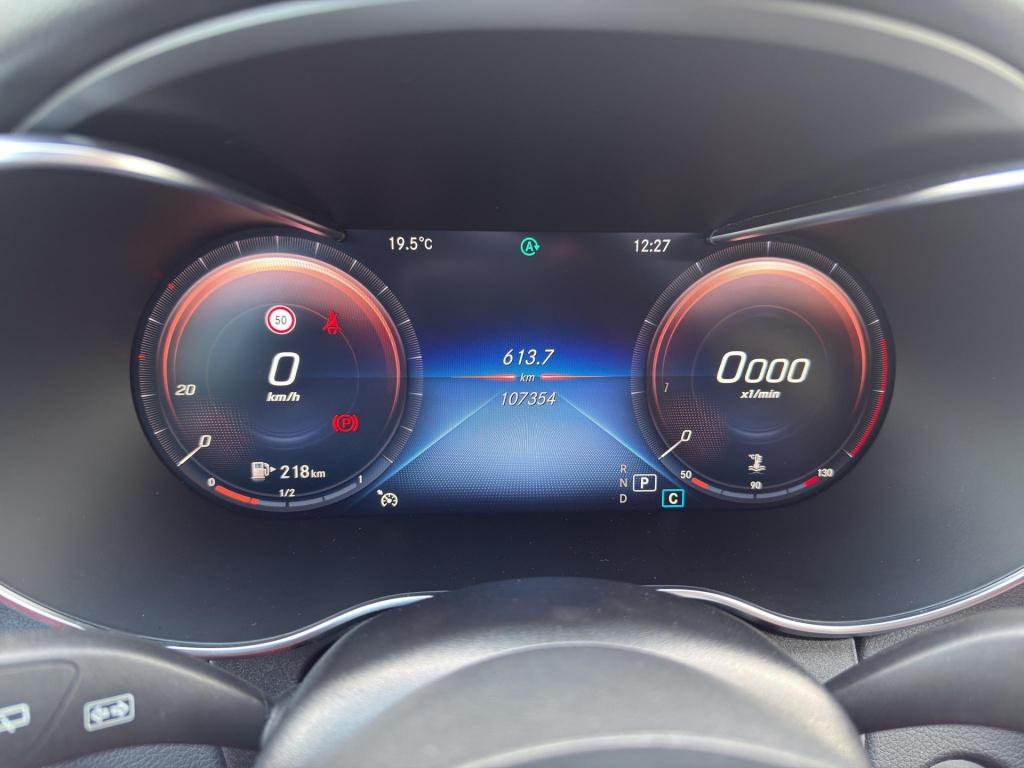 Mercedes-Benz C-Klasse estate 160 business solution amg plus upgrade editio
