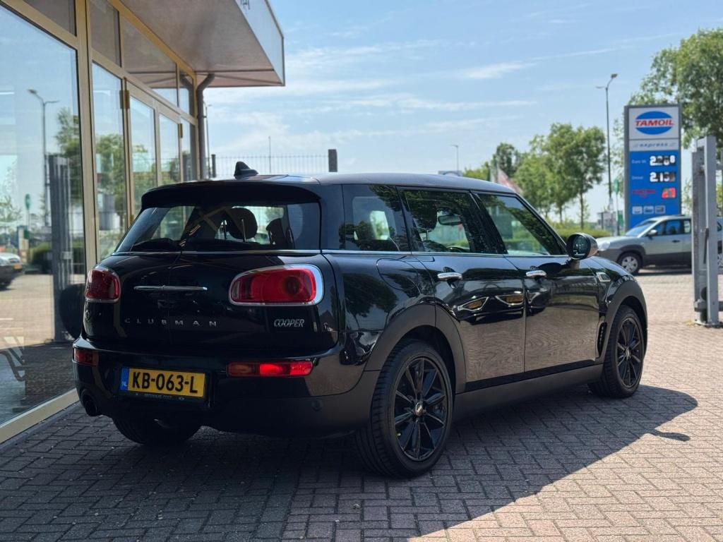Mini Clubman 1.5 cooper business | automaat