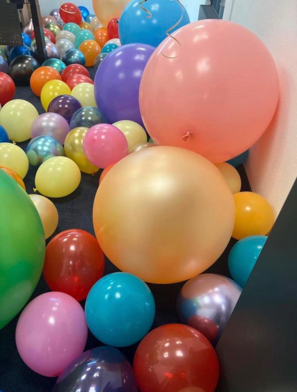 Wij halen op heel Walcheren oude ballonnen op!  🎈