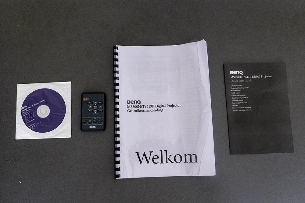 Te koop BENQ digitale projector (beamer)