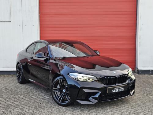 BMW M2 2-serie coupé dct competition | track-pack | h/k | camera | rijklaar