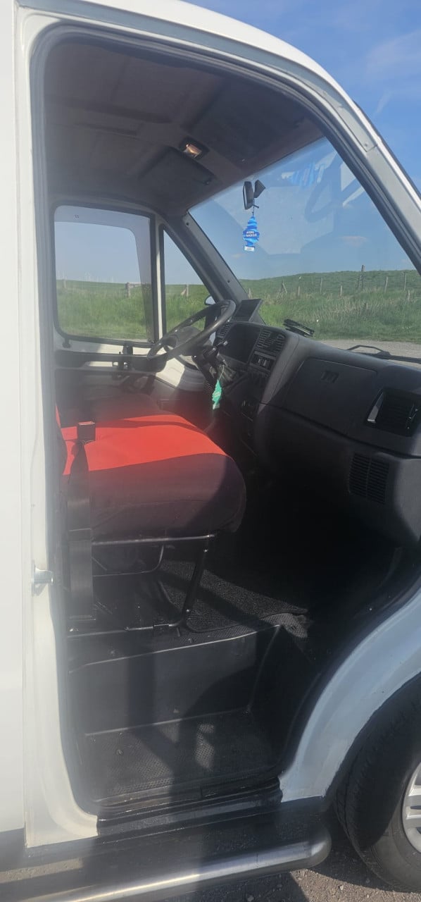 Fiat ducato camperbus Achteruit rij camera in topstaat!! 1 ste eigenaar!