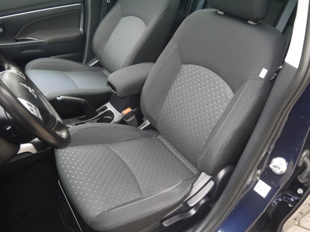 Mitsubishi Asx 1.6 intense cleartec