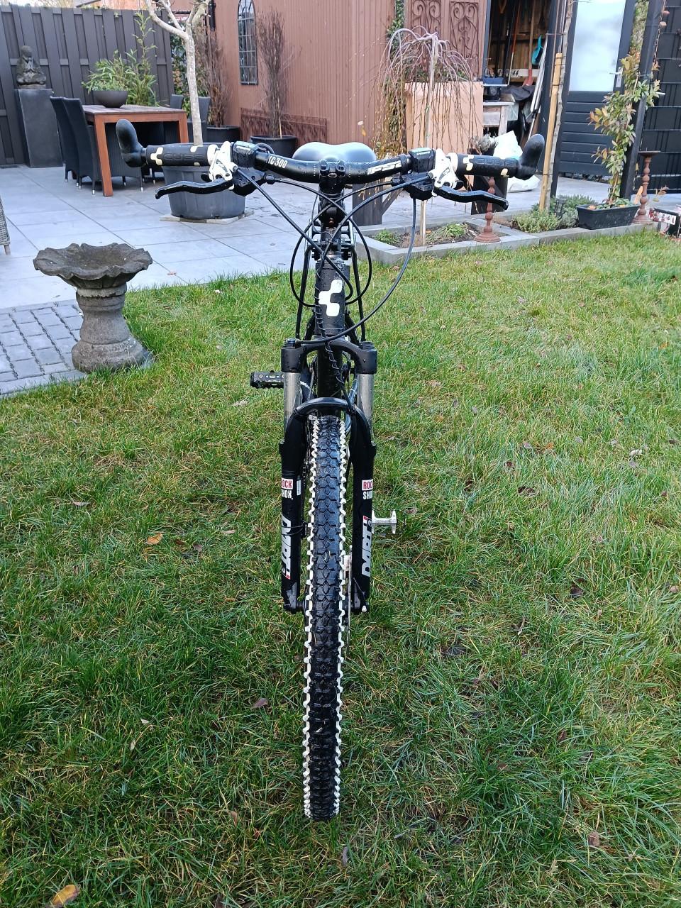 Perfecte Cube Aim moutainbike