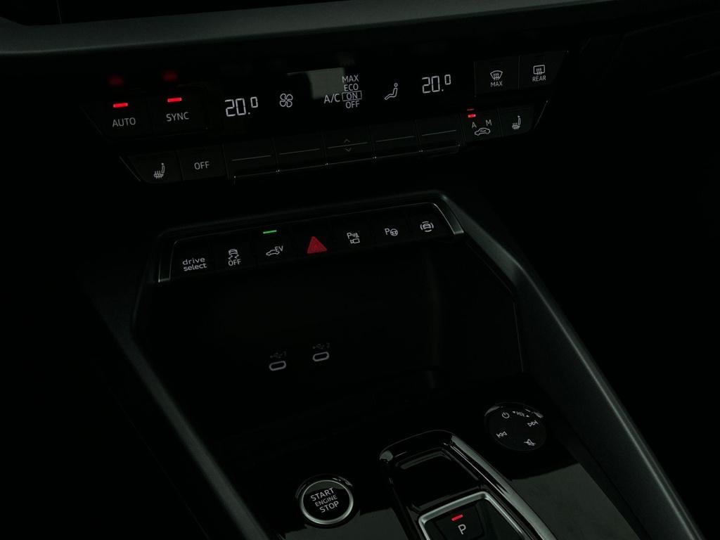 Audi A3 sportback 40 tfsi e s edition