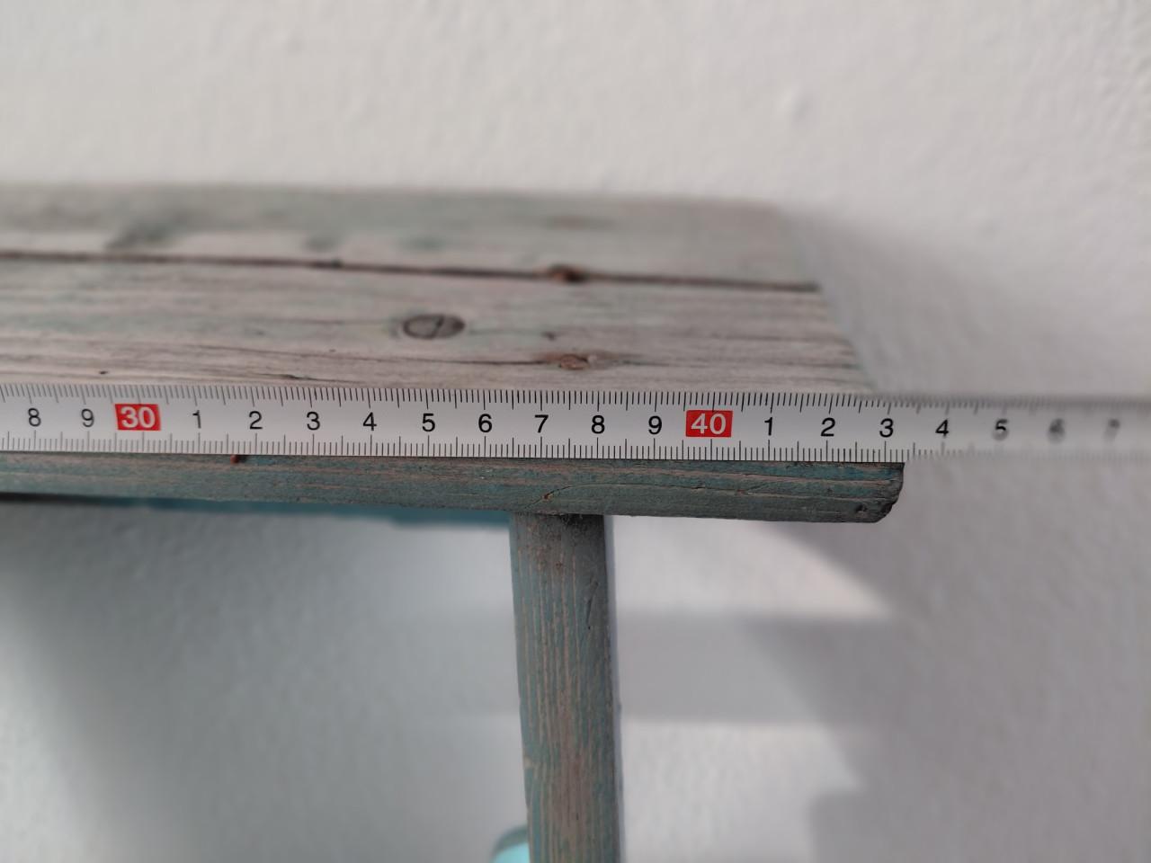 Trapje half en decoratief