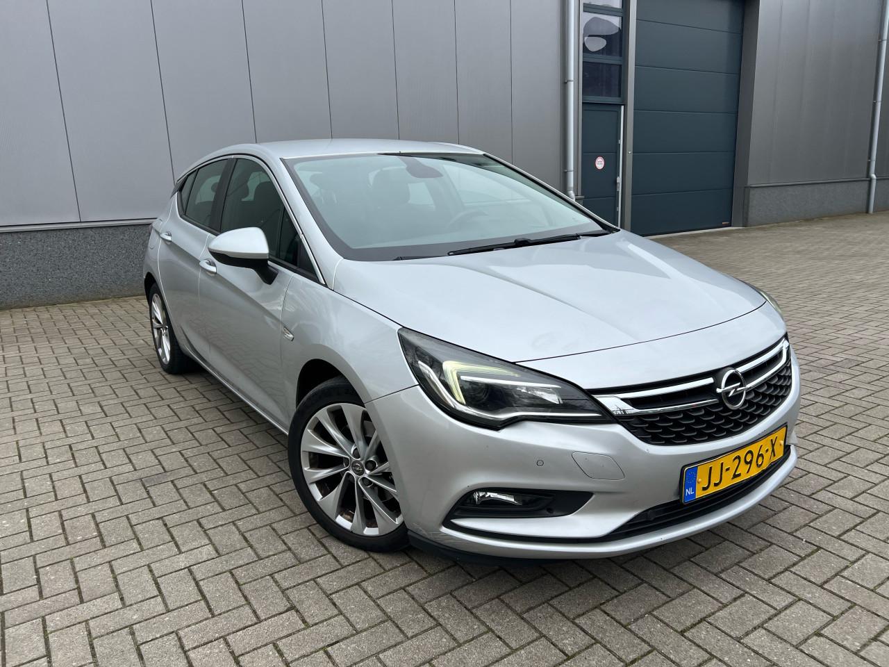 Opel Astra 1.6 CDTI Business+ luxe opties euro 6