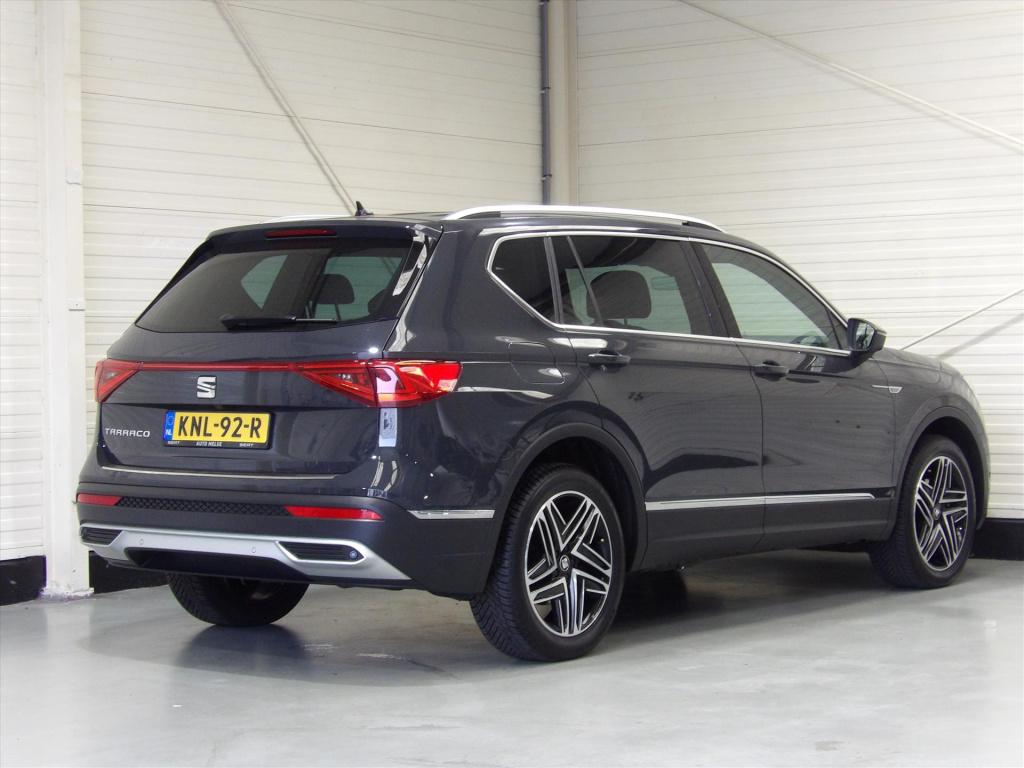 Seat Tarraco 1.5 tsi 150pk xcellence