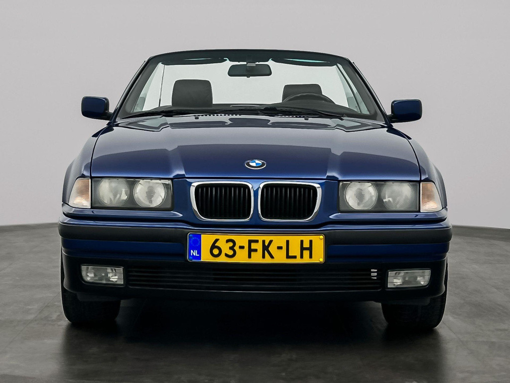 BMW 3-serie cabrio 318i executive