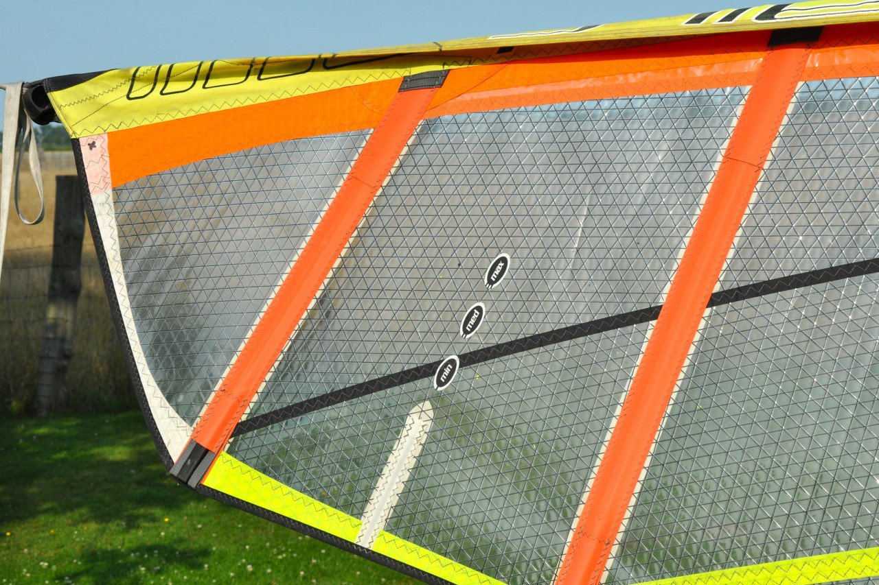 ZGAN 3.4m2 NorthSails Voodoo