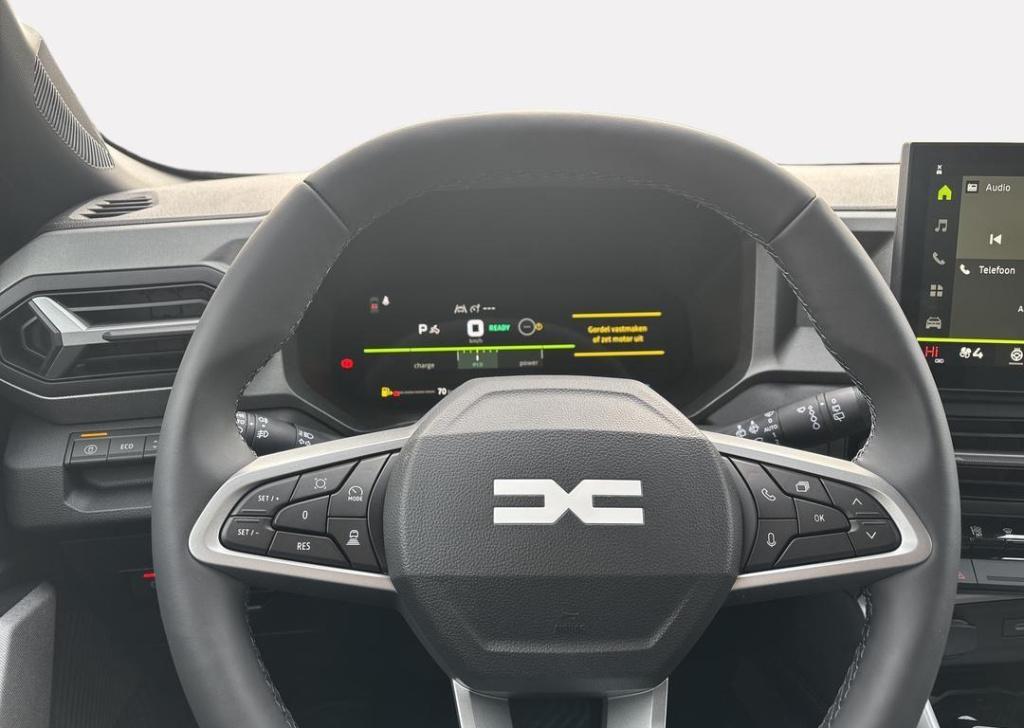 Dacia Bigster 1.8 hybrid 155 limited edition