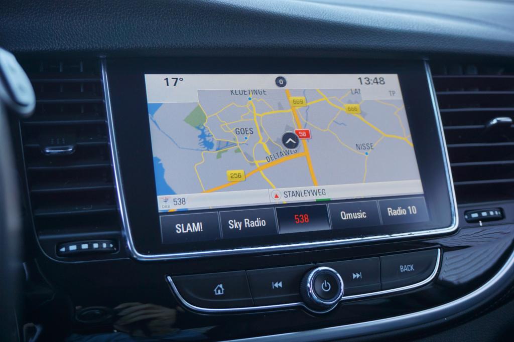 Opel Mokka 1.4 turbo innovation airco / navi / cruise / camera / leder / st