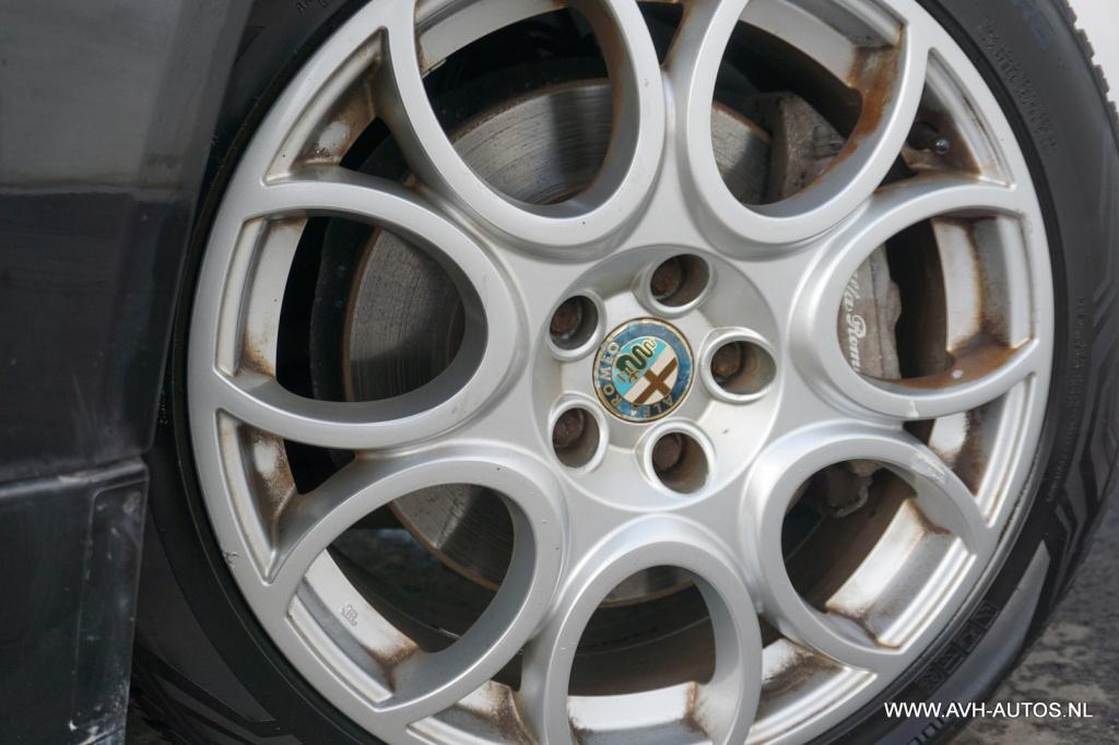 Alfa Romeo Brera 3.2 jts q4 skywindow