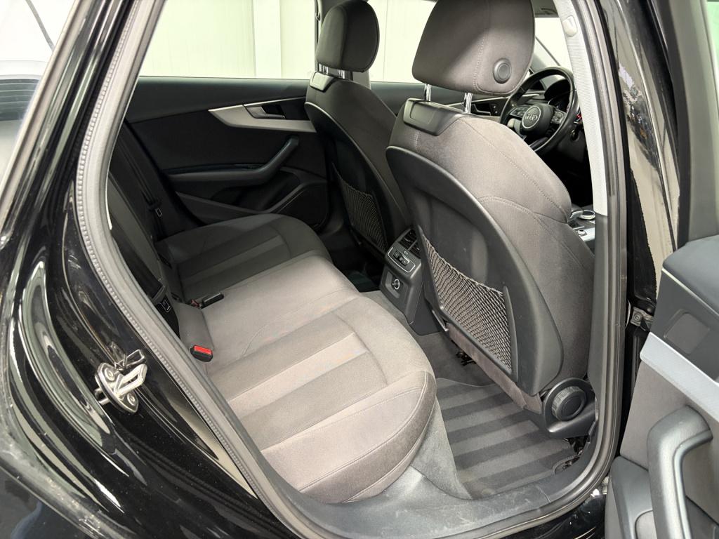Audi A4 avant 1.4 tfsi 150pk aut. sport lease edition