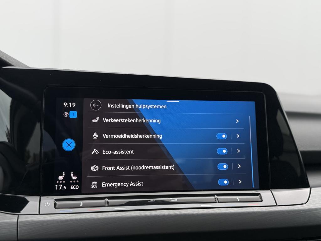 Volkswagen Golf 1.4 ehybrid 204pk style | acc | camera
