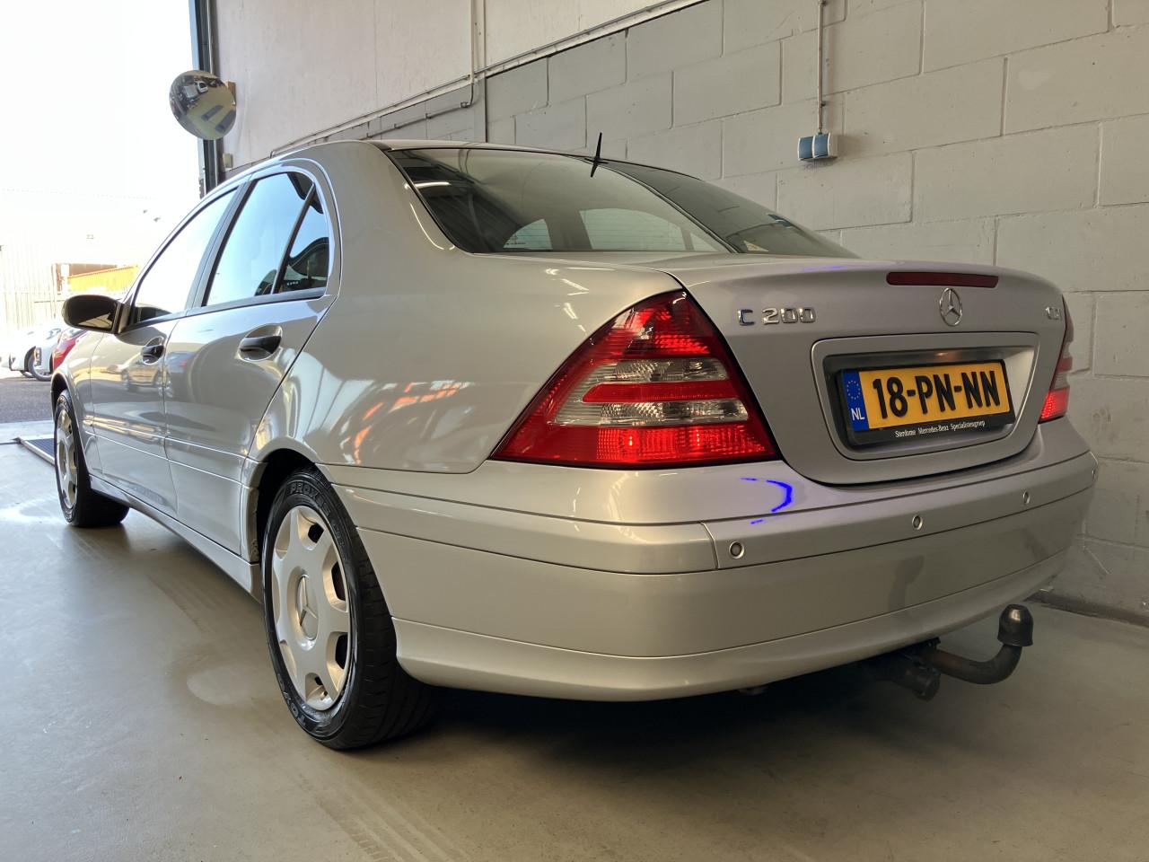 Mercedes-Benz C200 CDI Classic
