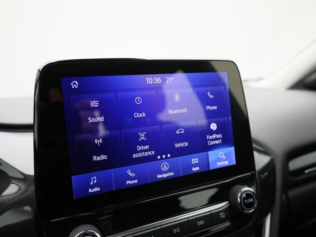 Ford Puma 1.0 ecoboost hybrid titanium | airco | cruise control | navigatie