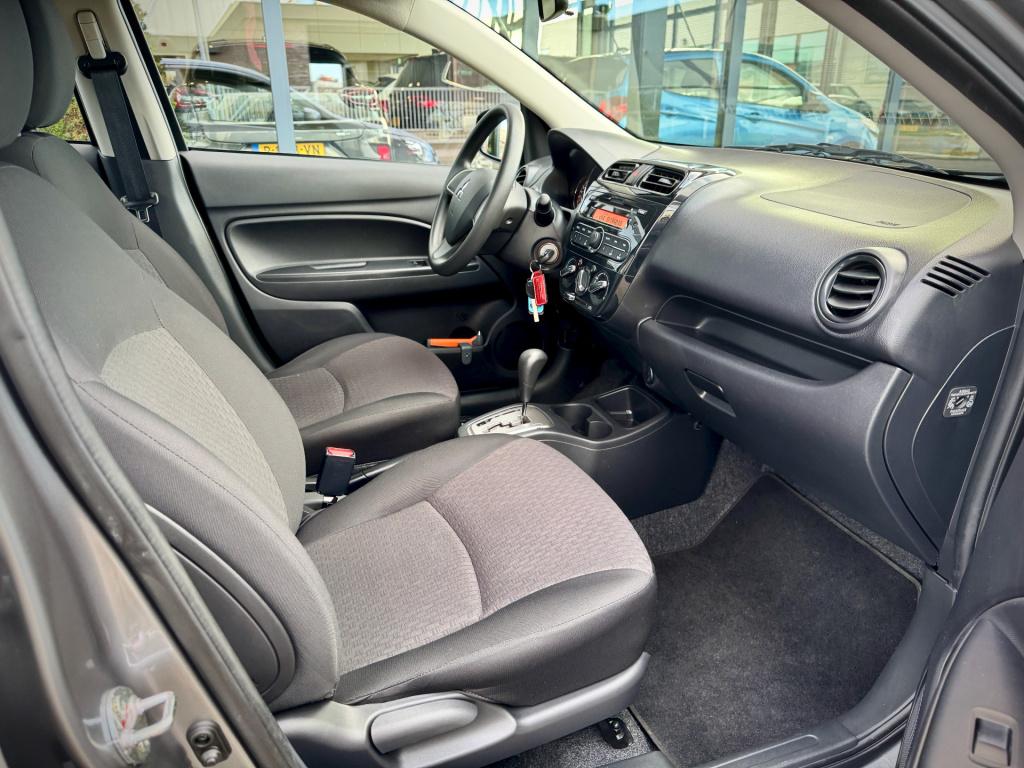 Mitsubishi Space Star 1.0 cool+