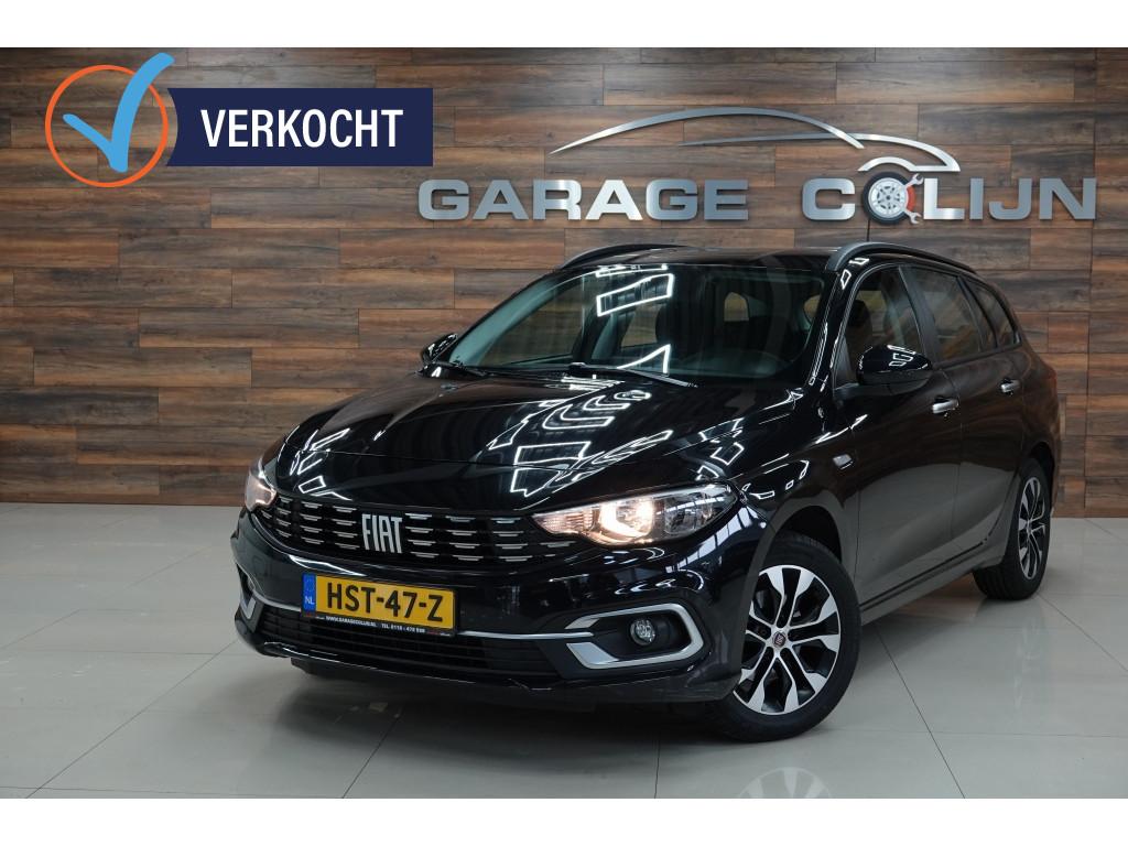 Fiat Tipo stationwagon 1.0 life | stoelverw. | carplay | cruise | camera