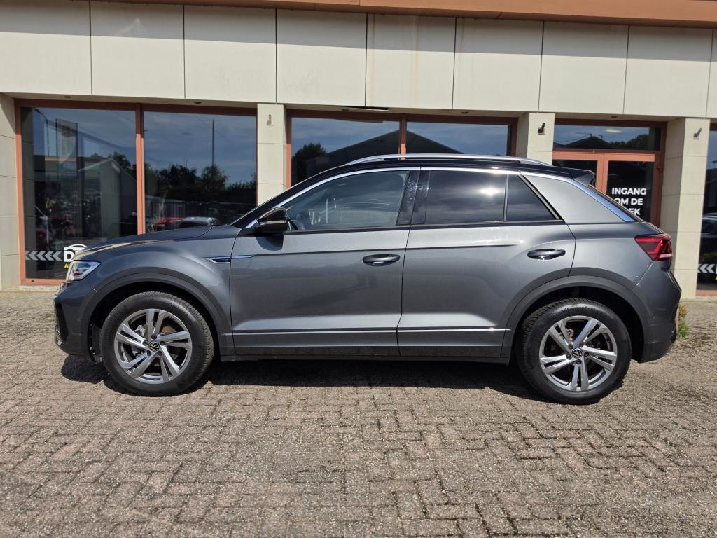 Volkswagen T-roc 1.5 tsi r-line | virtuel | clima | navi | parkassist | iq 