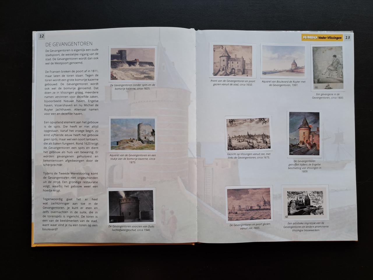 VLISSINGS VERLEDEN - Een verzamelalbum - Jumbo