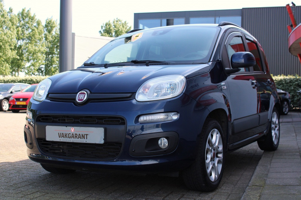 Fiat Panda 0.9 twinair lounge