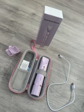 Nieuwe Silky Smooth 2.0 (scheerapparaat) incl. opbergtasje