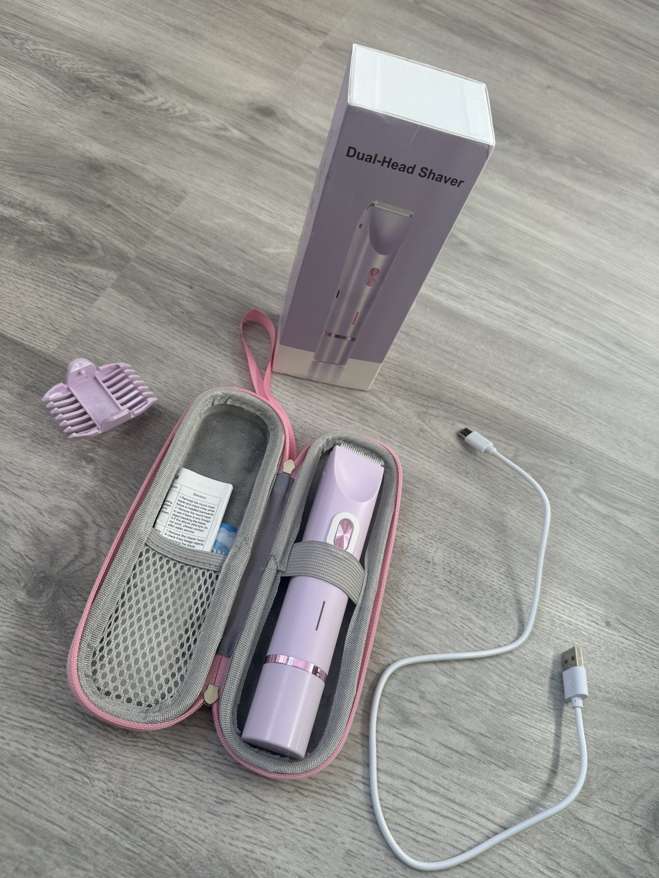 Nieuwe Silky Smooth 2.0 (scheerapparaat) incl. opbergtasje