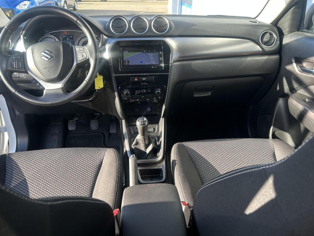 Suzuki Vitara 1.0 boosterjet select