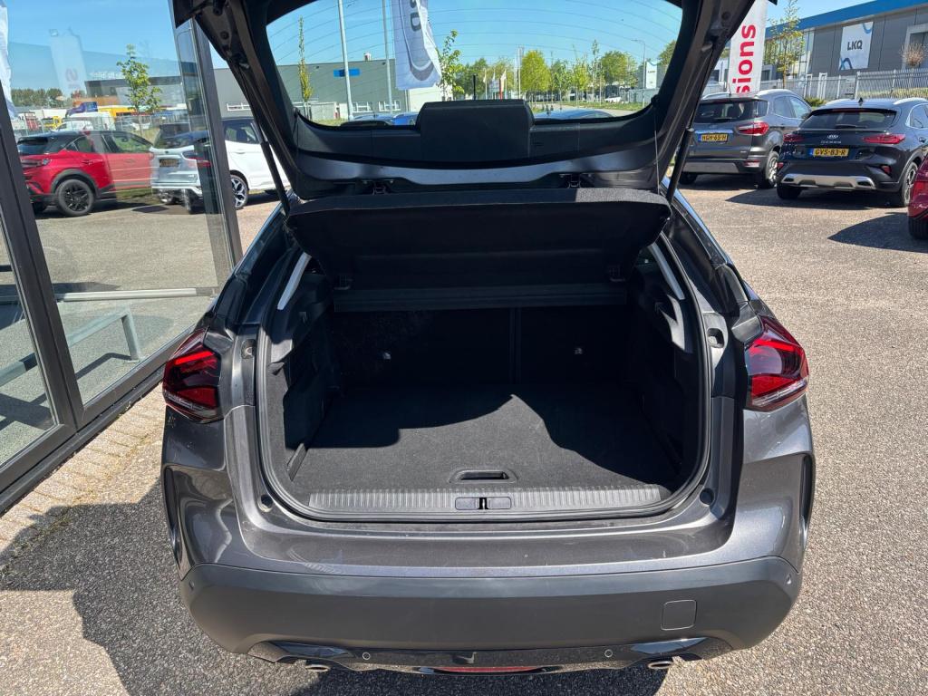 Citroen C4 130pk s&s feel, hud