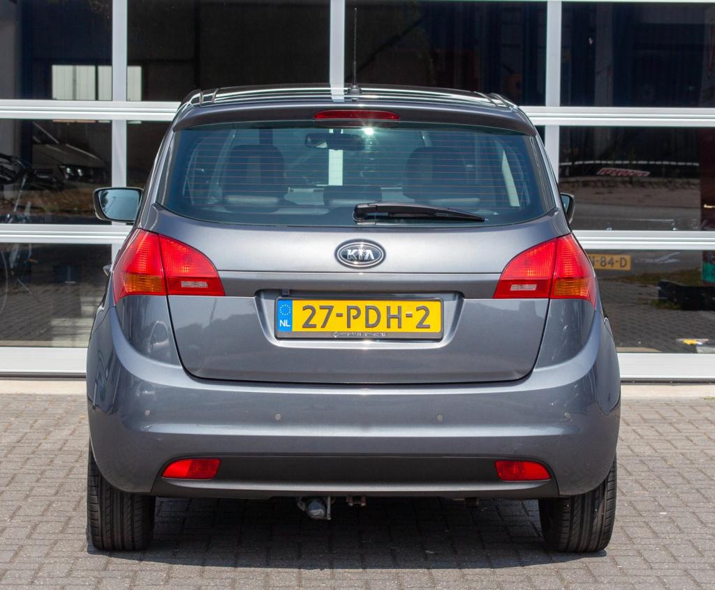 Kia Venga 1.4 cvvt x-ecutive