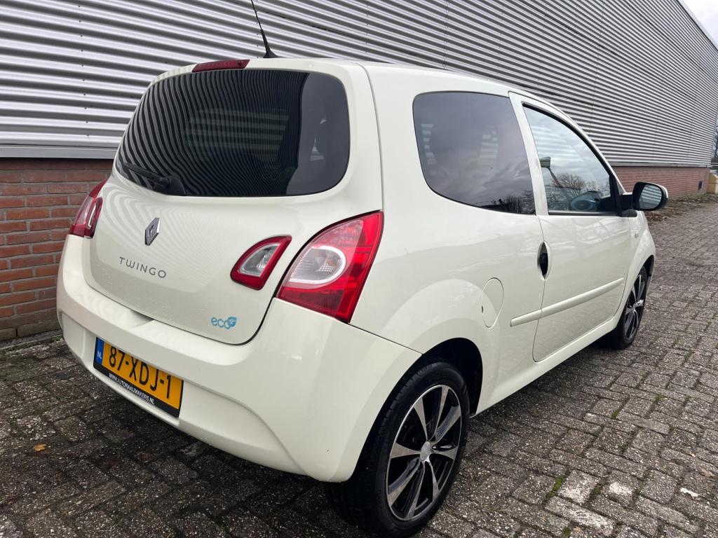 Renault Twingo 1.2 16v collection | orig. nl | cruise control | airco